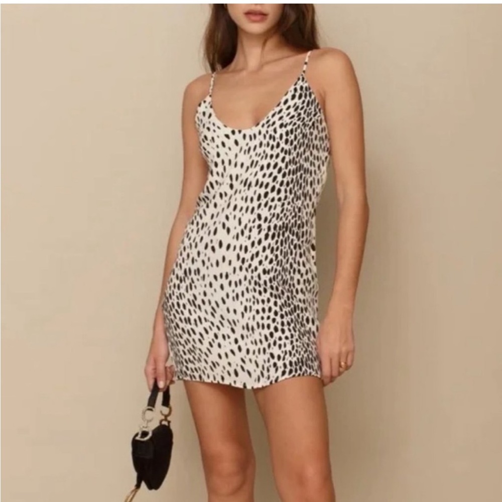 NWOT Reformation• Mini Dress